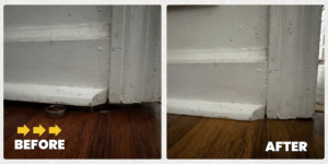 sagging floors near me