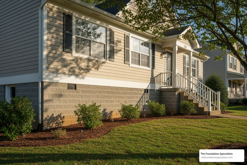 foundation inspection nashville