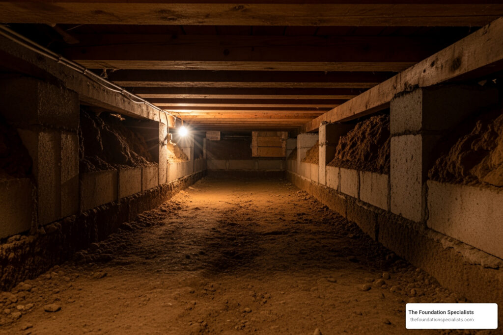 Crawl space ventilation solutions