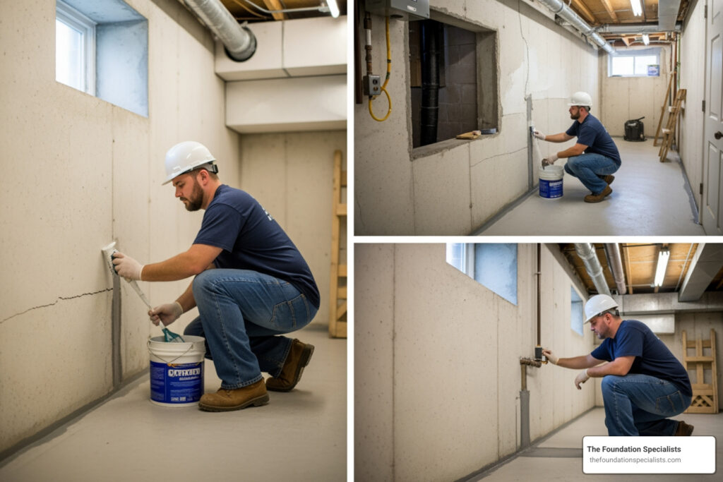 basement sealer near me