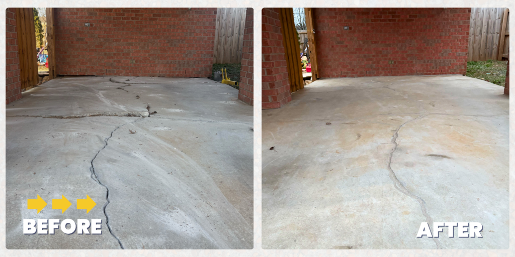 Concrete Repair Manchester TN