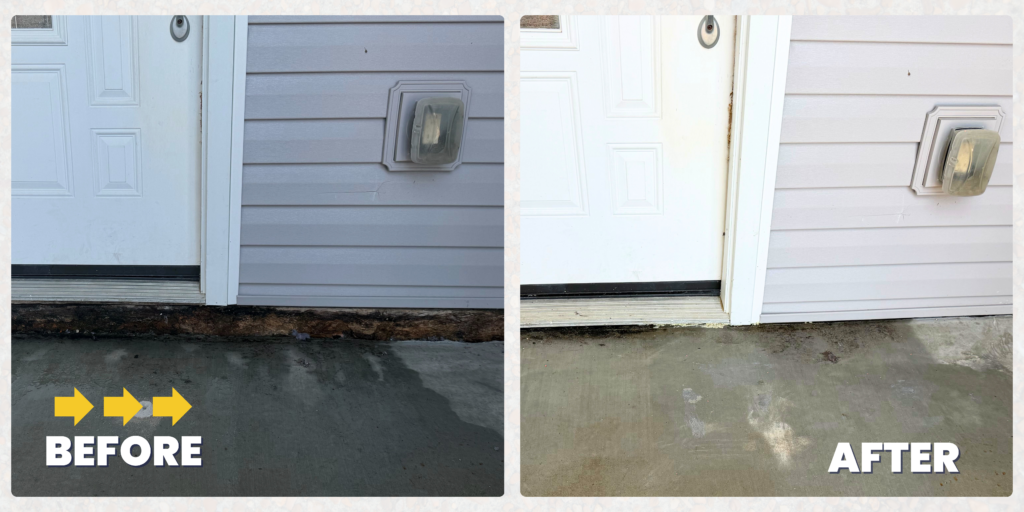 PolyLevel and NexusPro Repair in Bartlett TN