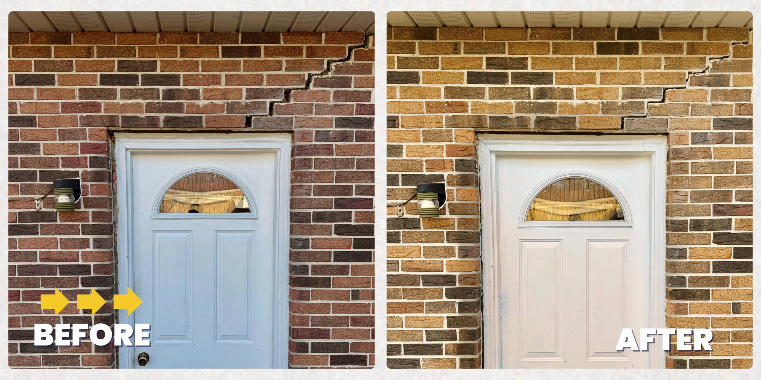 Foundation Crack Repair Huntsville AL