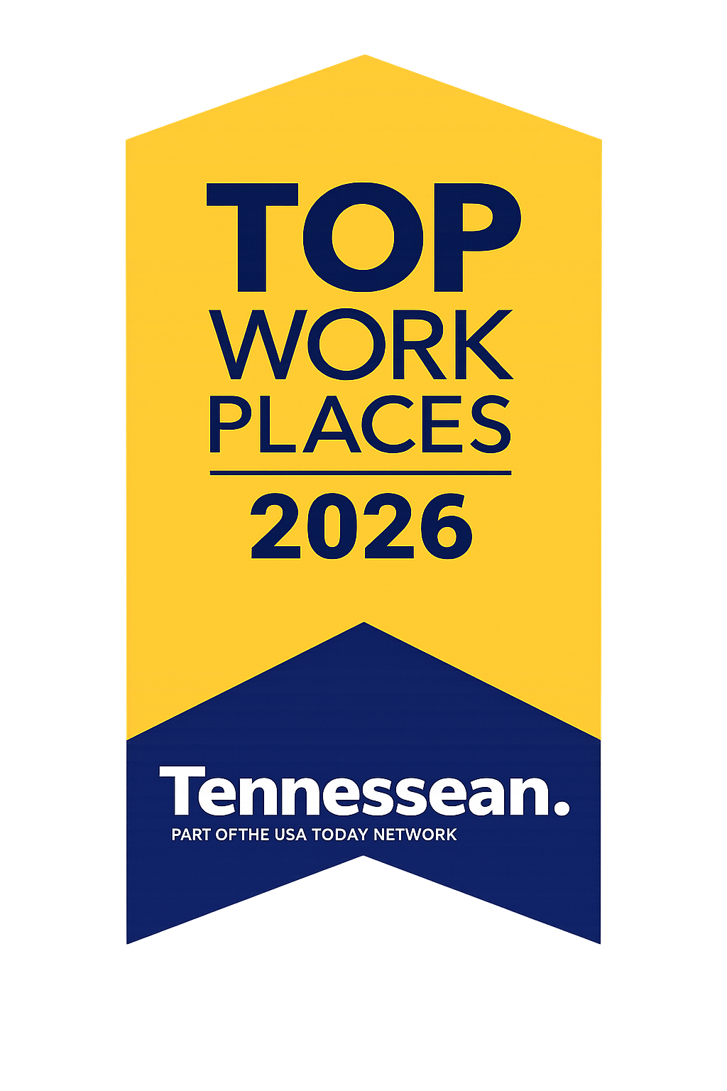Top Workplace Award '26