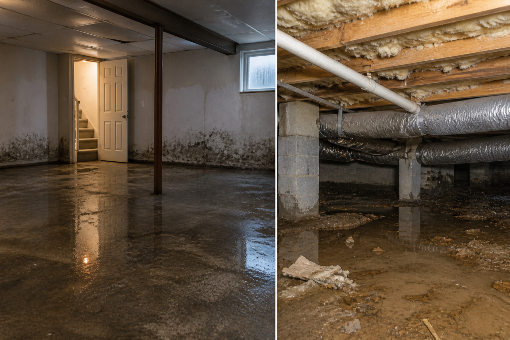 How to Remove Moisture from Room without a Hassle